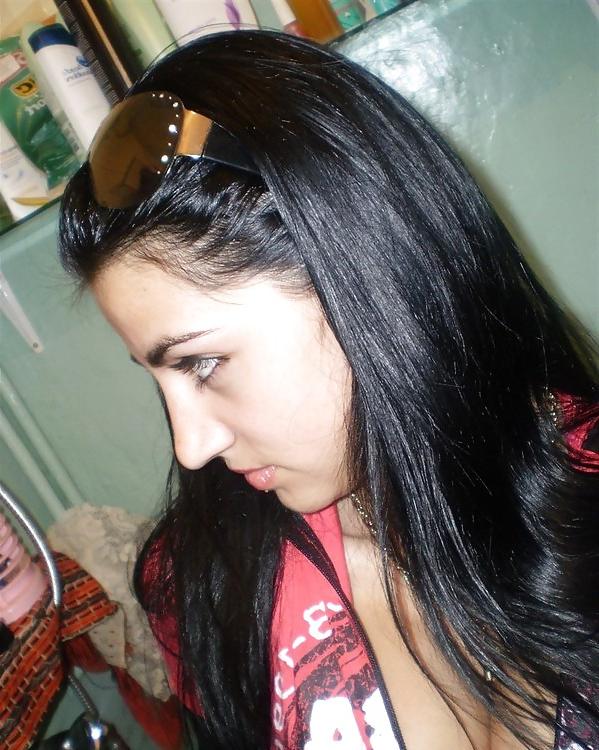 20P Hot paki girl from ilford london 8