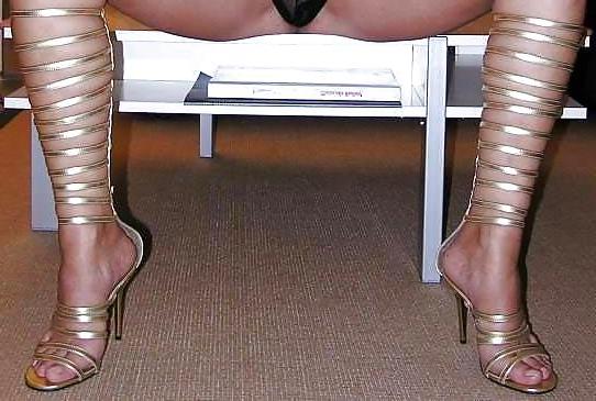 25P Shoes i like: HIGH HEEL SANDALS 