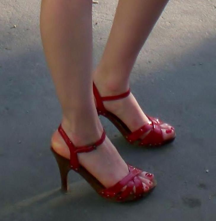 25P Shoes i like: HIGH HEEL SANDALS 