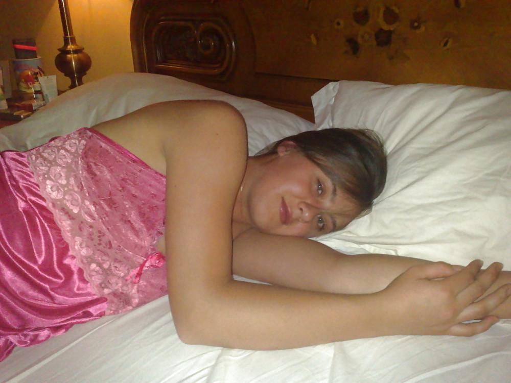 15P Teen Fingering
