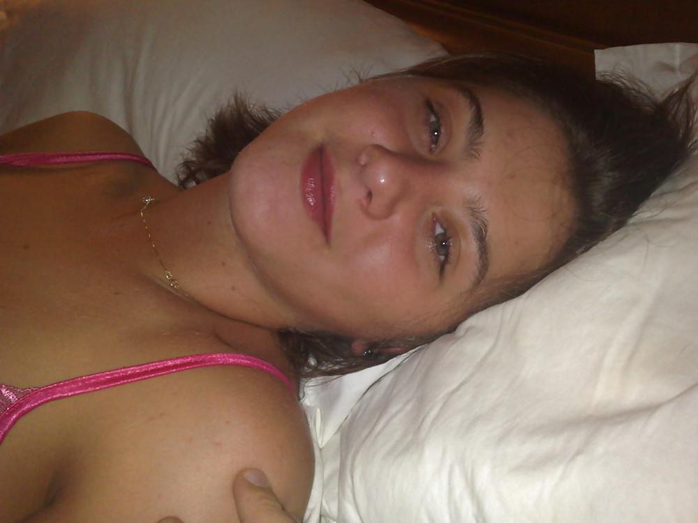 15P Teen Fingering