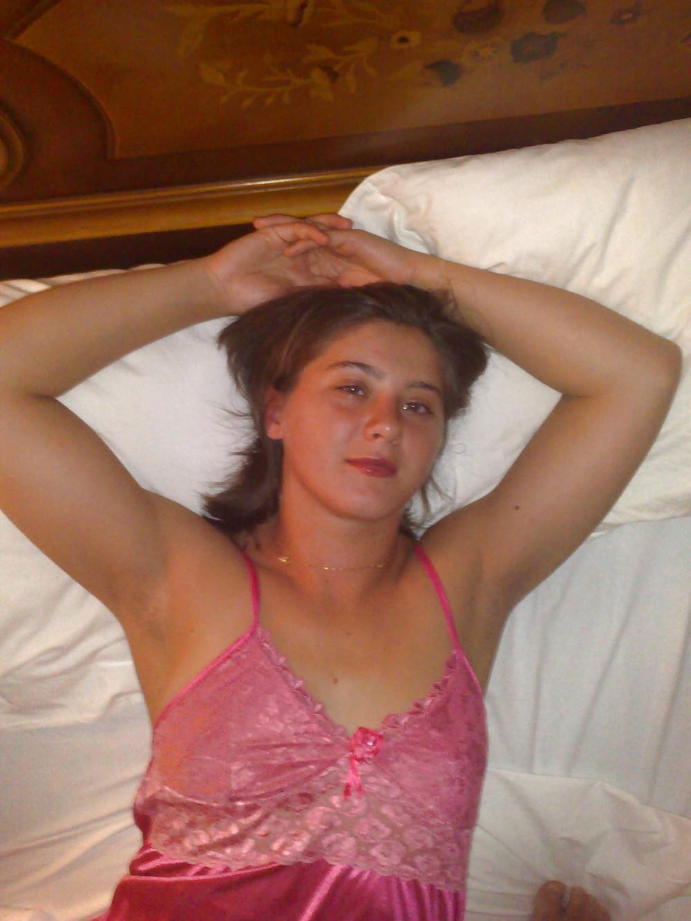 15P Teen Fingering