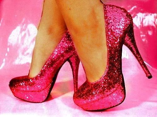 25P Shoe Porn 