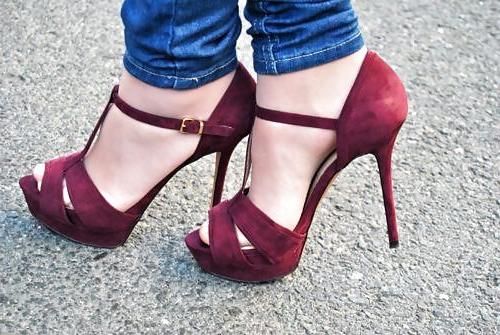 25P Shoe Porn 