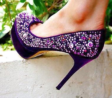 25P Shoe Porn 