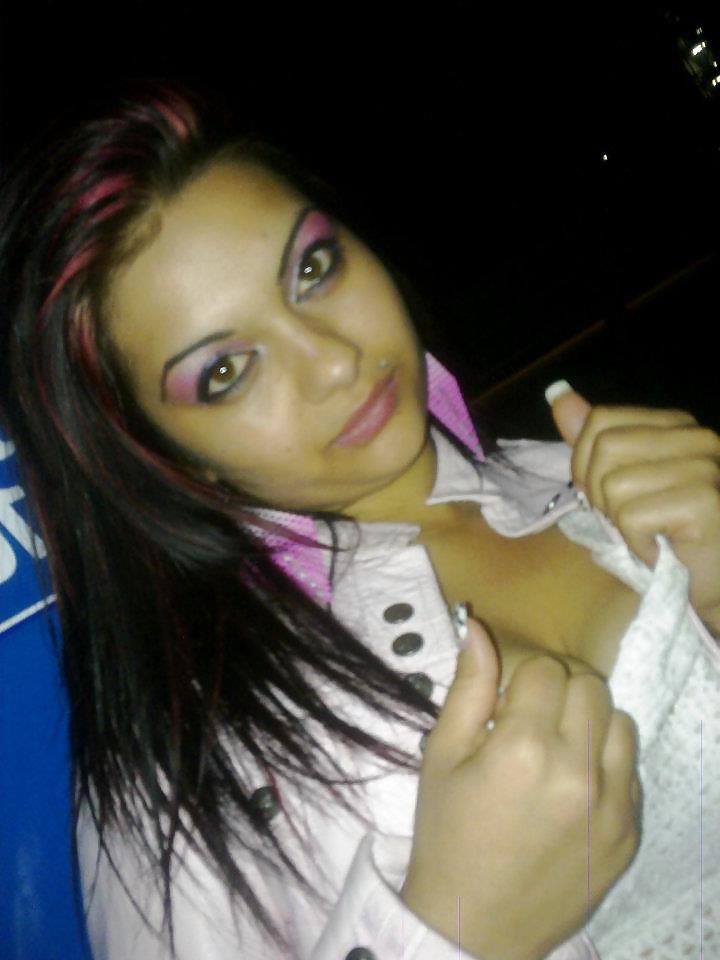 7P Romanian girl: Kristina