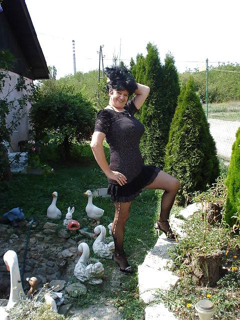 25P Stefi - Mature Slut