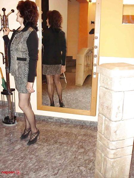 25P Stefi - Mature Slut