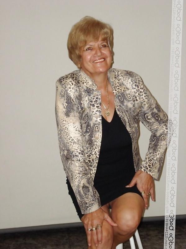 25P Stefi - Mature Slut