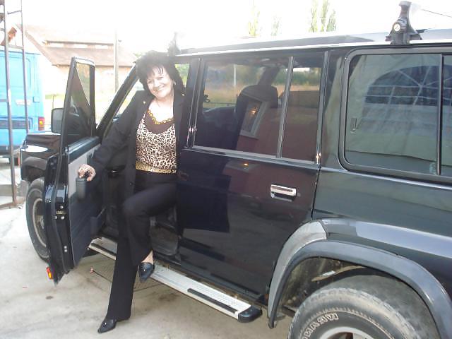 25P Stefi - Mature Slut