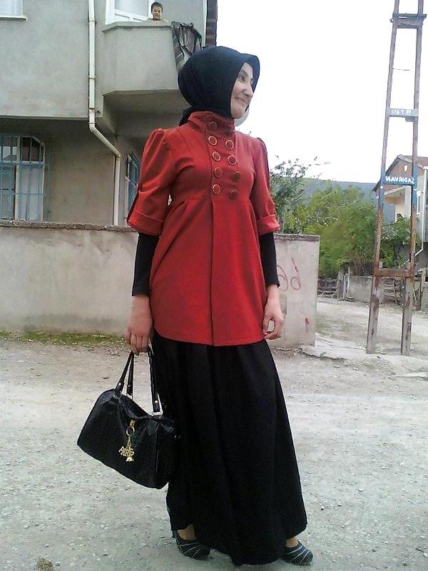 25P Turkish arab turbanli hijab yeniler 