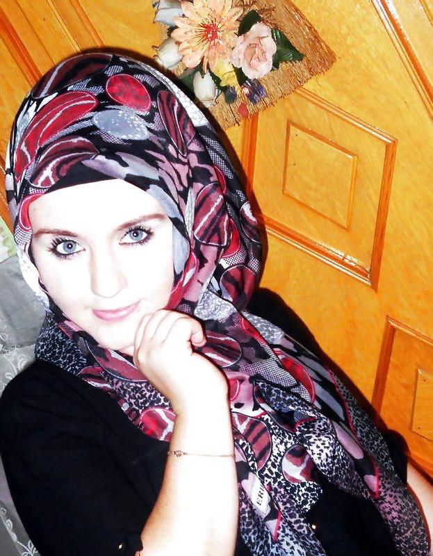 25P Turkish arab turbanli hijab yeniler 