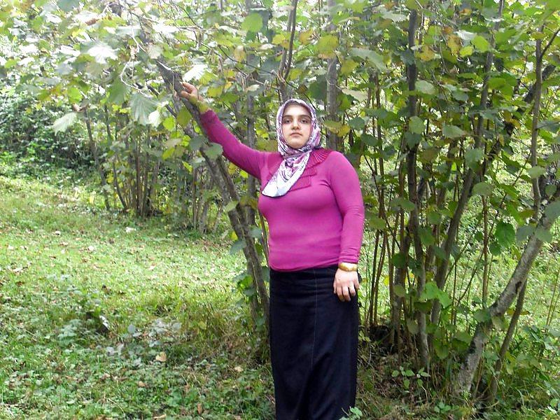 25P Turkish arab turbanli hijab yeniler 