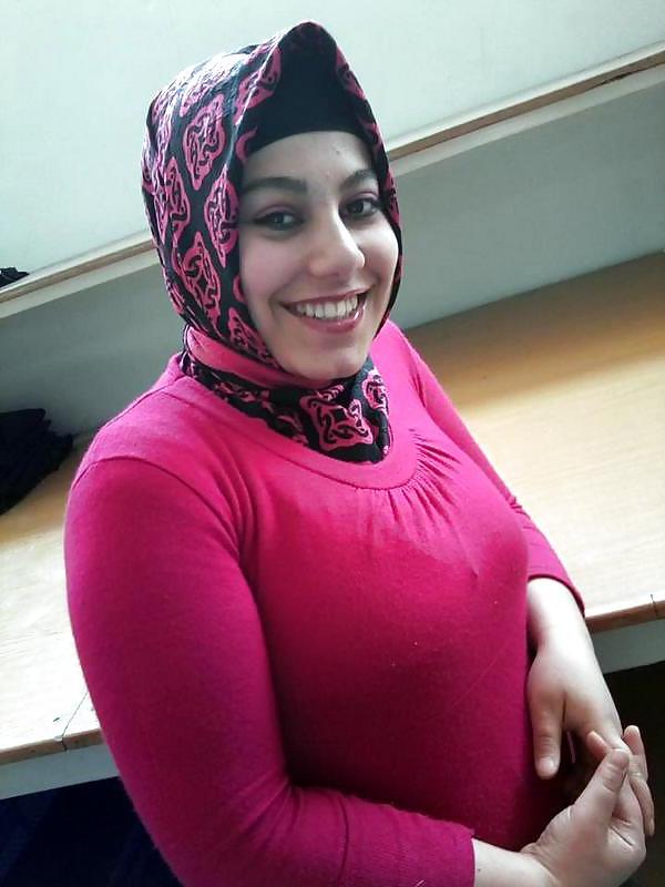 25P Turkish arab turbanli hijab yeniler 