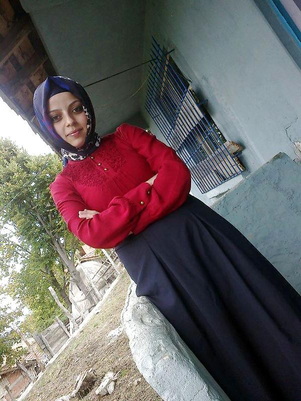 25P Turkish arab turbanli hijab yeniler 