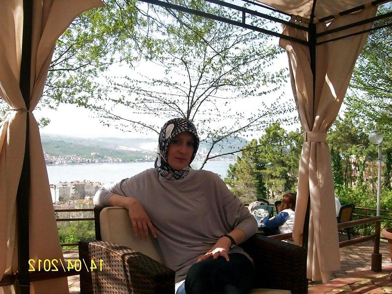 25P Turkish arab turbanli hijab yeniler 