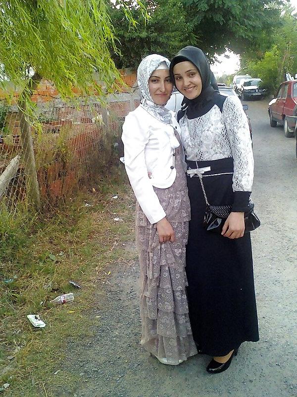 25P Turkish arab turbanli hijab yeniler 