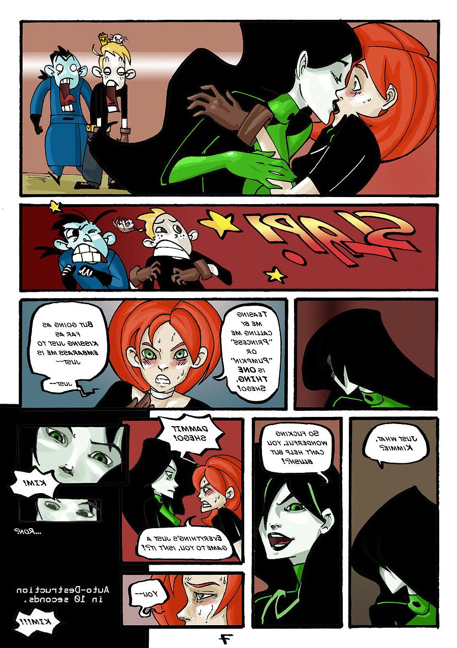 25P KIm Possible - Anything's Possible