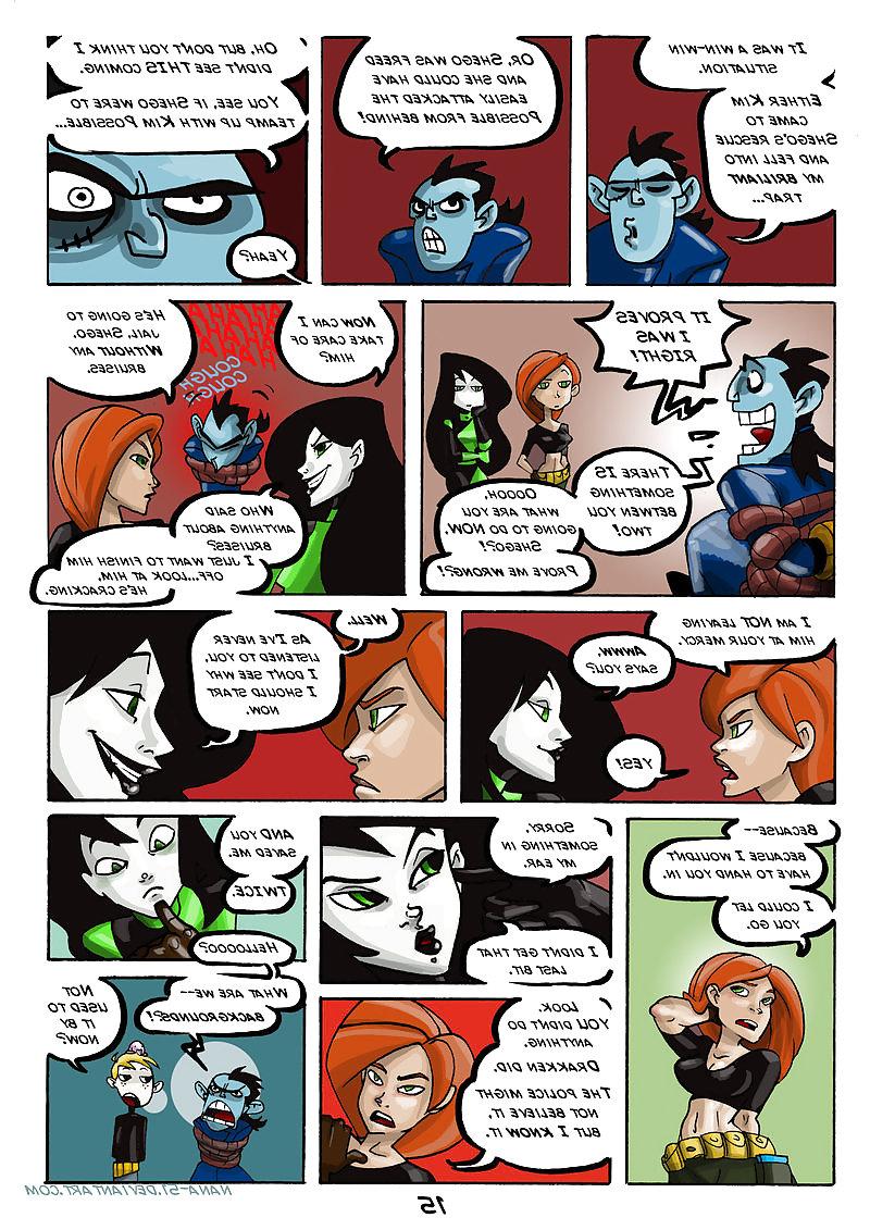 25P KIm Possible - Anything's Possible