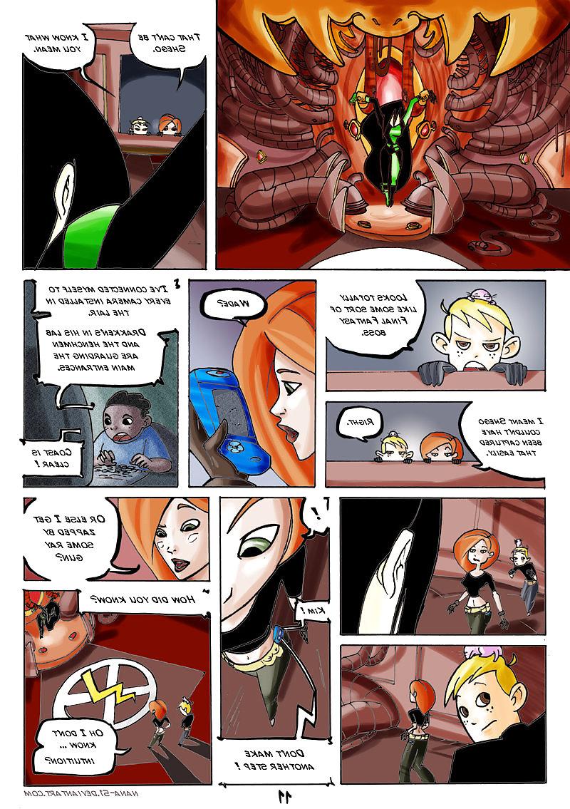 25P KIm Possible - Anything's Possible