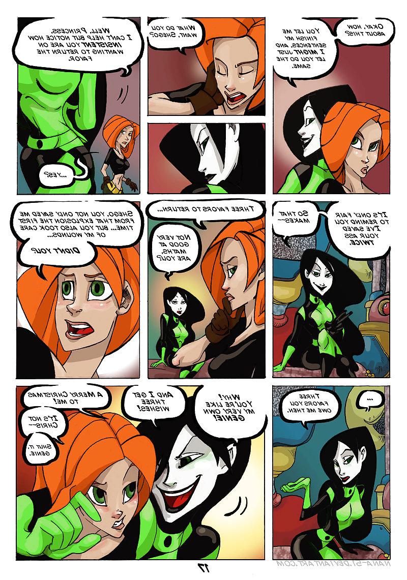 25P KIm Possible - Anything's Possible