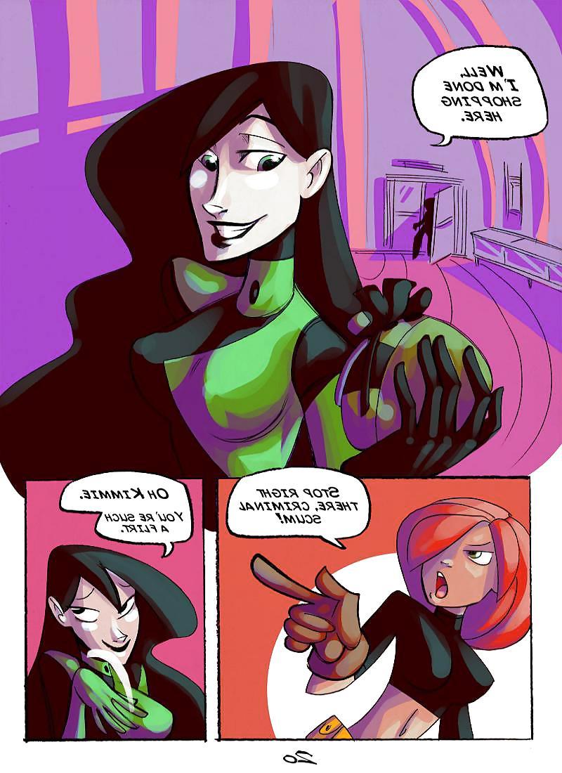 25P KIm Possible - Anything's Possible