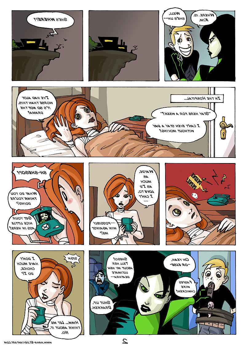 25P KIm Possible - Anything's Possible