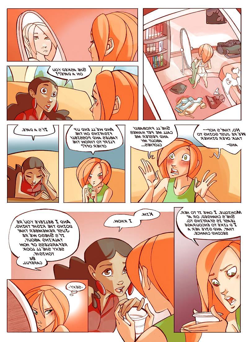 25P KIm Possible - Anything's Possible