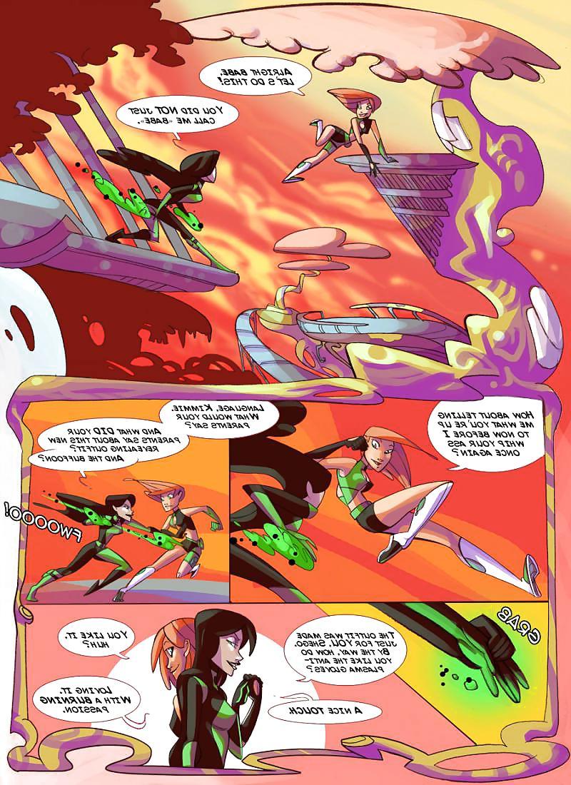 25P KIm Possible - Anything's Possible