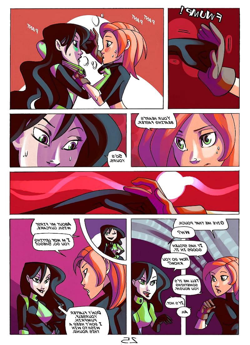 25P KIm Possible - Anything's Possible