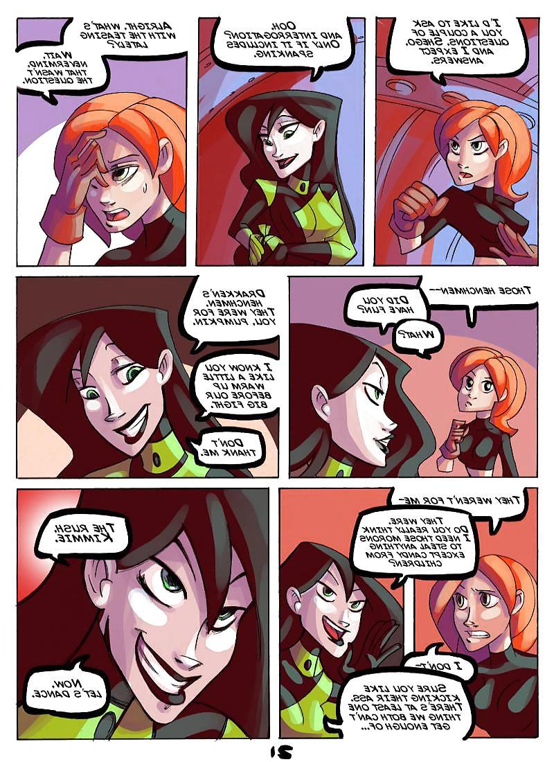 25P KIm Possible - Anything's Possible