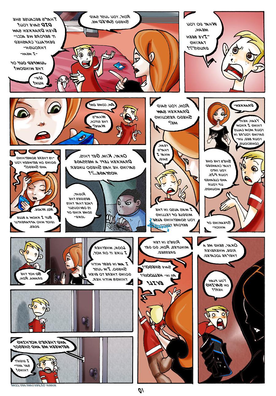 25P KIm Possible - Anything's Possible