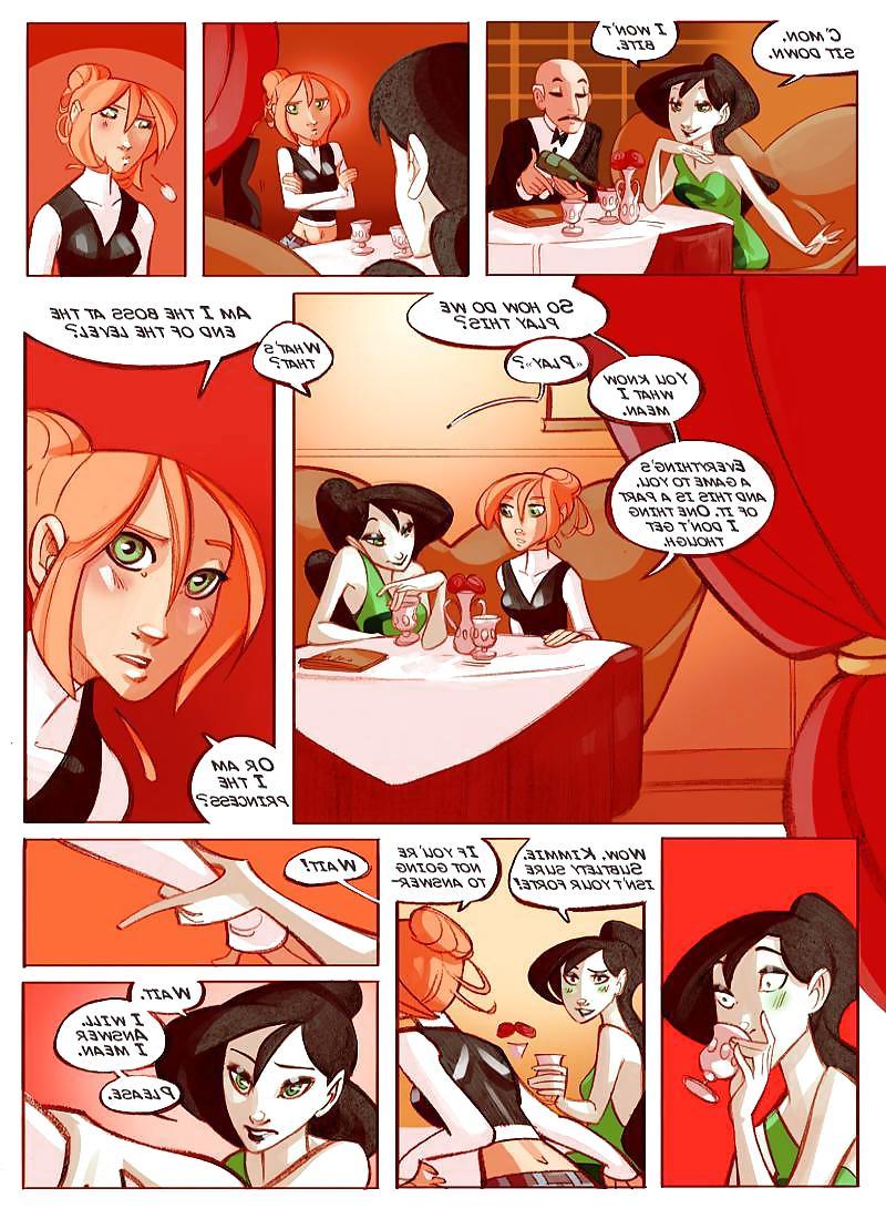 25P KIm Possible - Anything's Possible