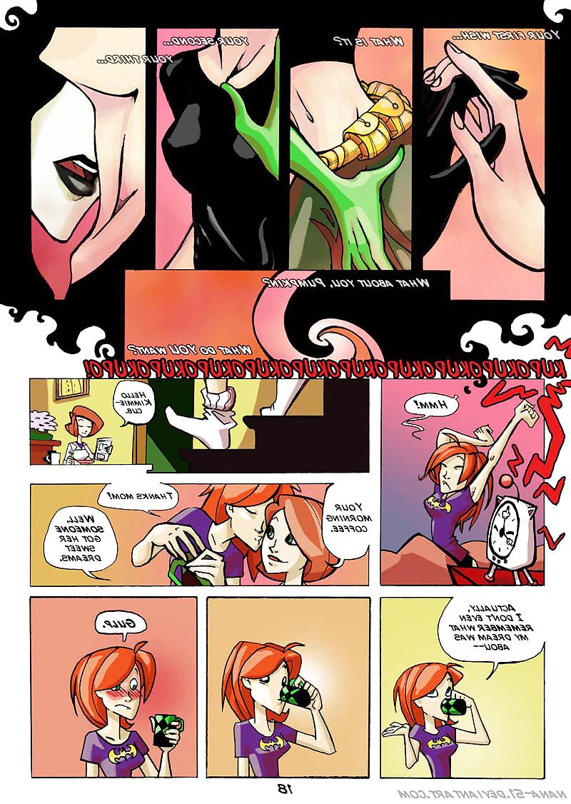 25P KIm Possible - Anything's Possible