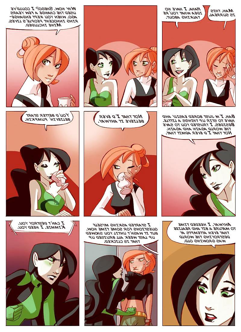 25P KIm Possible - Anything's Possible