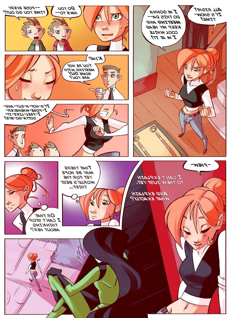 25P KIm Possible - Anything's Possible