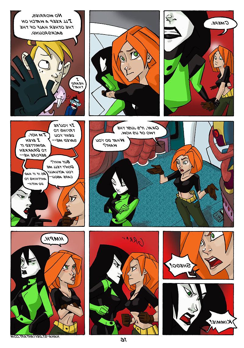 25P KIm Possible - Anything's Possible