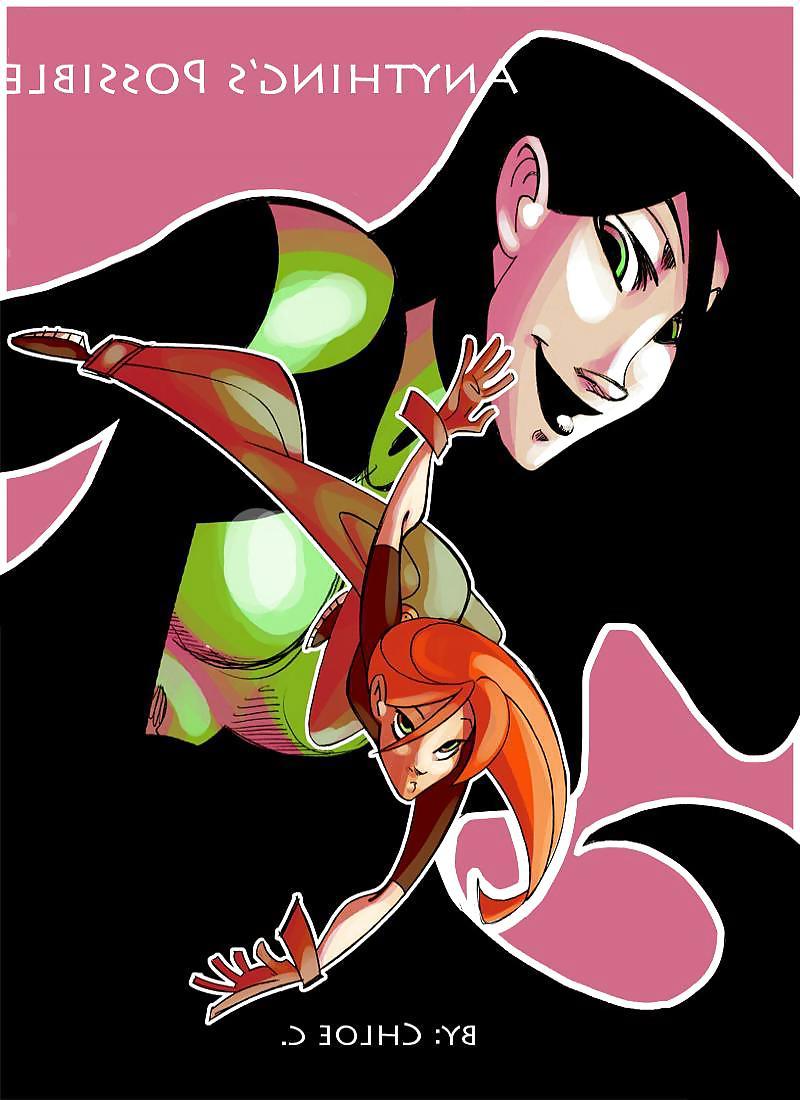 25P KIm Possible - Anything's Possible
