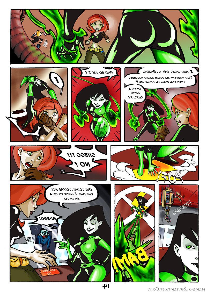 25P KIm Possible - Anything's Possible