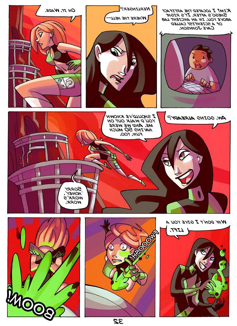 25P KIm Possible - Anything's Possible