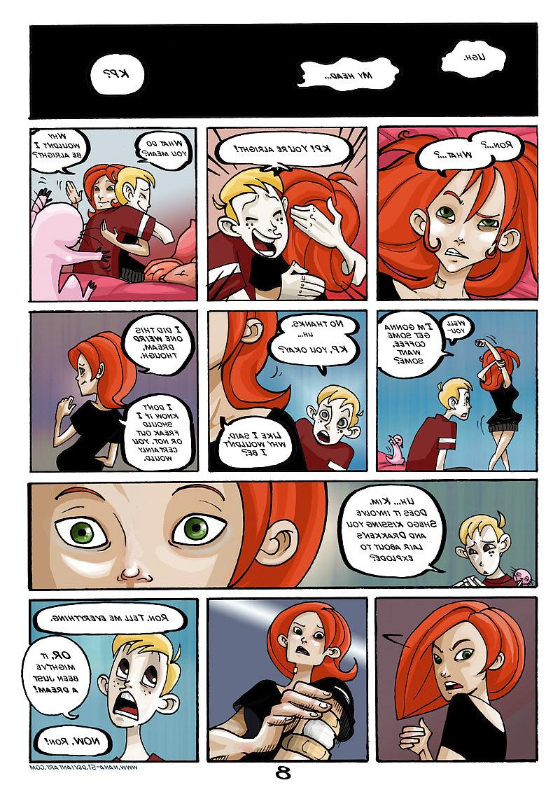 25P KIm Possible - Anything's Possible