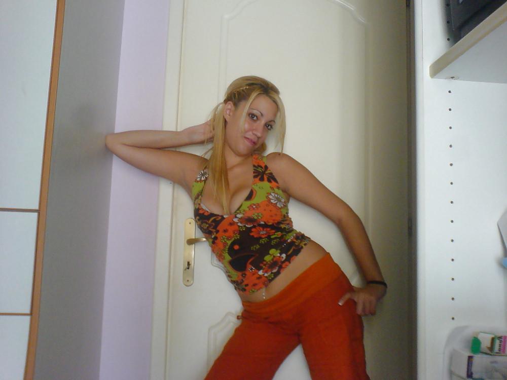 7P Greek babe 1