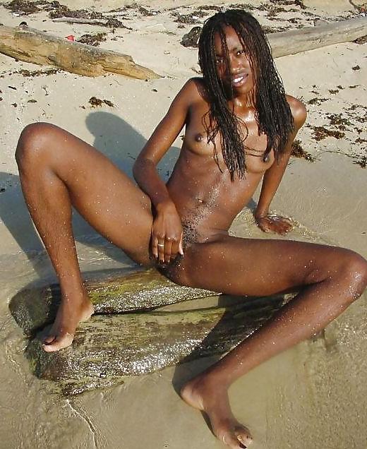 24P EBony Hairy.