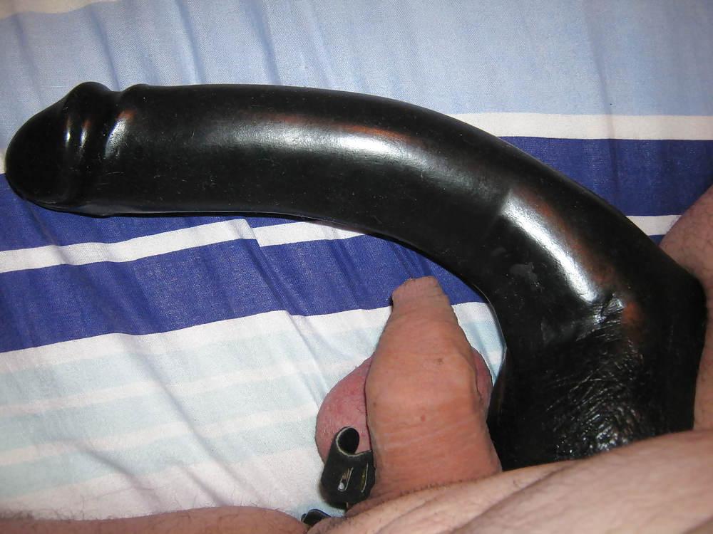 9P Tiny clit VS real tools