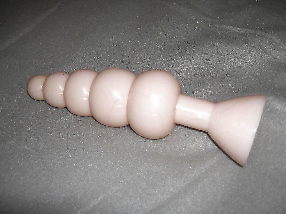 9P Tiny clit VS real tools