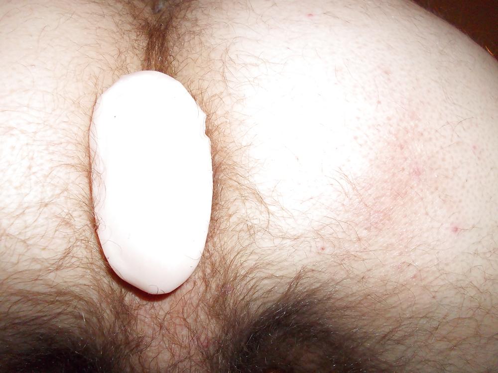 7P Butt plugs