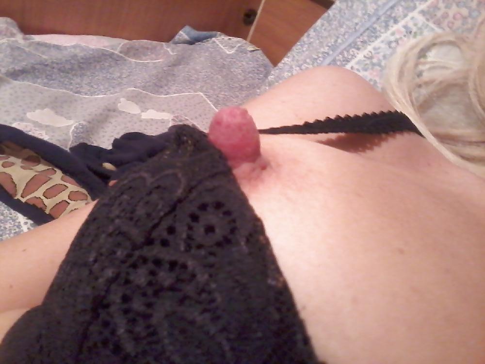 12P HOTWIFE'S TITS AND NIPPLES!