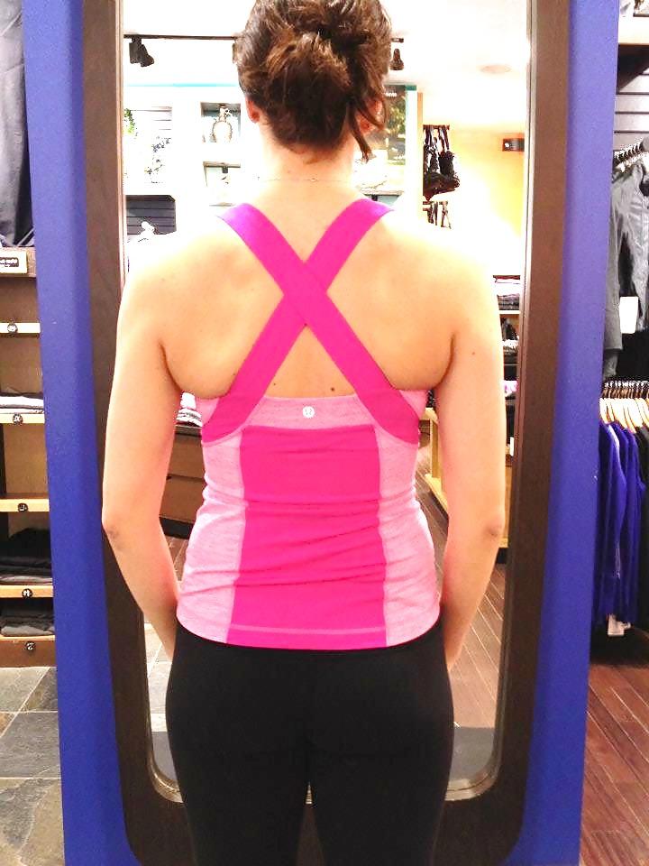 25P Yoga Butt