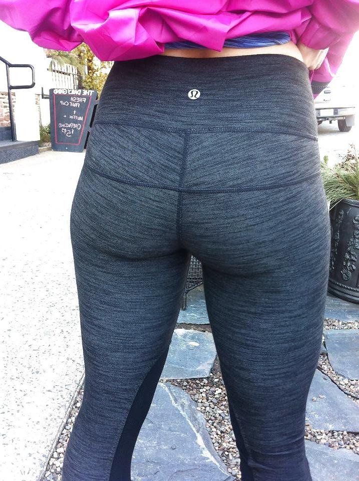 25P Yoga Butt
