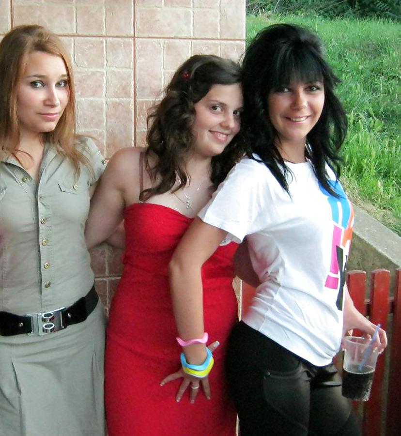18P Romanian Teen Slut Cristina